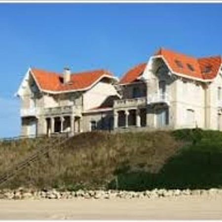 Studio Cabine En Front De Mer A Biscarrosse Plage - Fr-1-521-42 Dış mekan fotoğraf