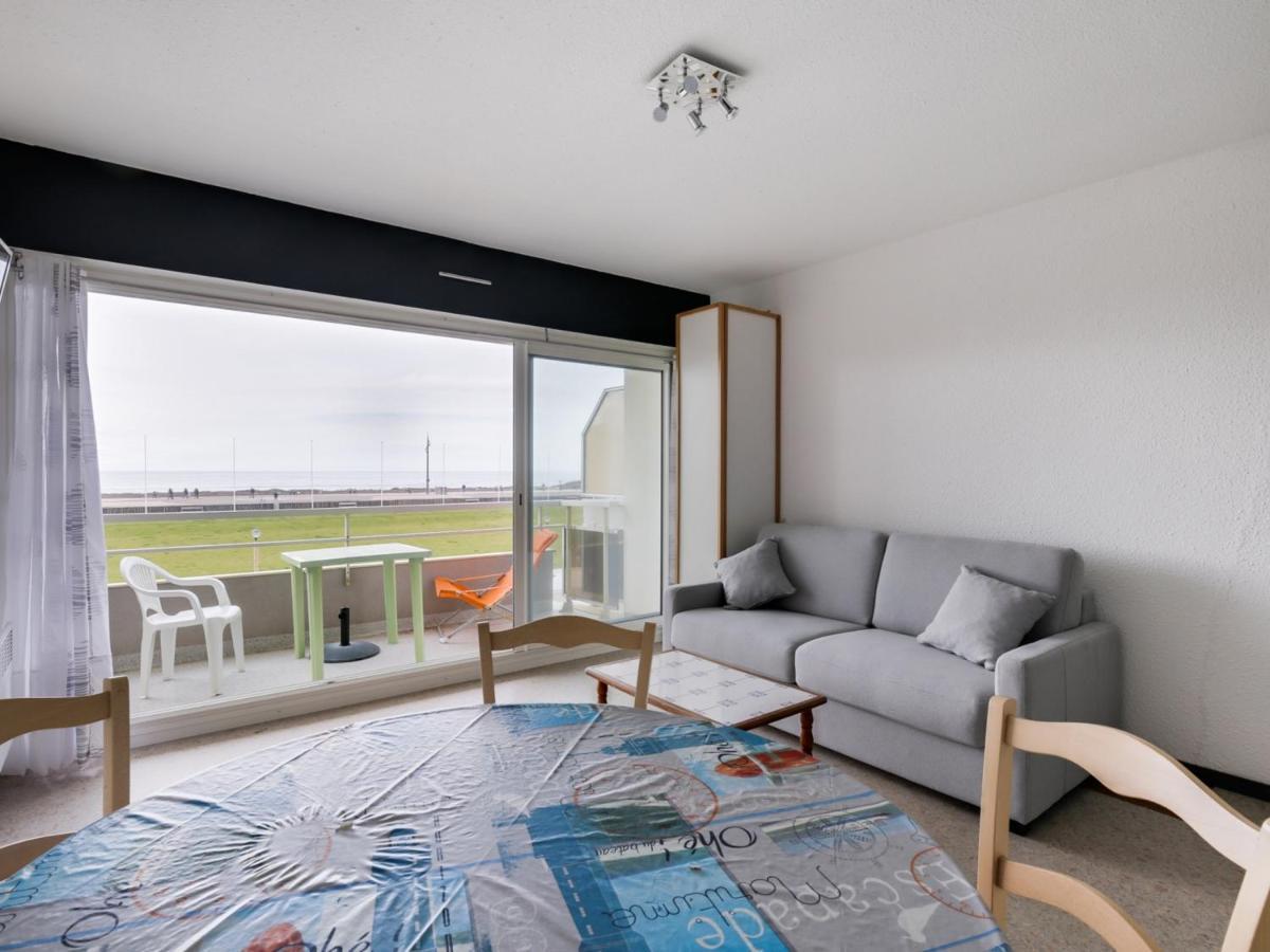 Studio Cabine En Front De Mer A Biscarrosse Plage - Fr-1-521-42 Dış mekan fotoğraf