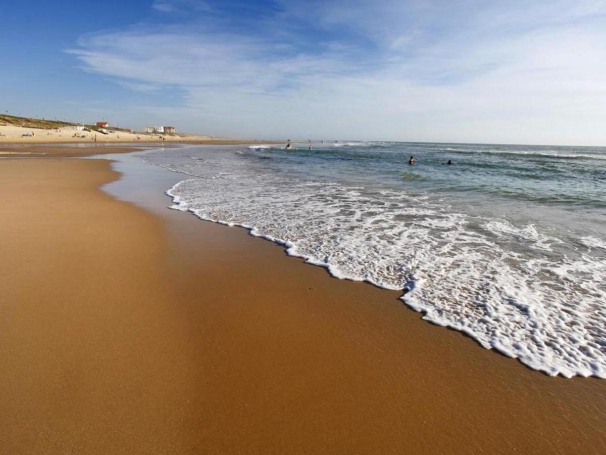 Studio Cabine En Front De Mer A Biscarrosse Plage - Fr-1-521-42 Dış mekan fotoğraf