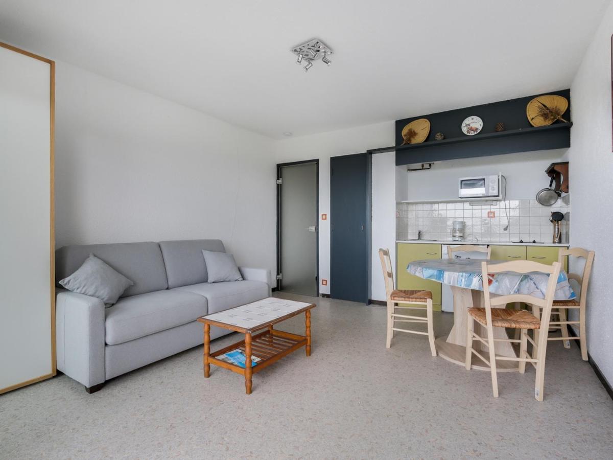 Studio Cabine En Front De Mer A Biscarrosse Plage - Fr-1-521-42 Dış mekan fotoğraf