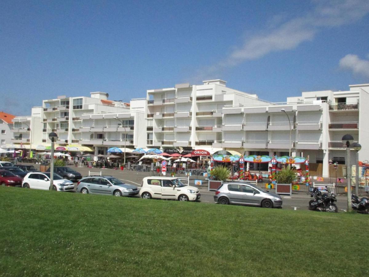 Studio Cabine En Front De Mer A Biscarrosse Plage - Fr-1-521-42 Dış mekan fotoğraf